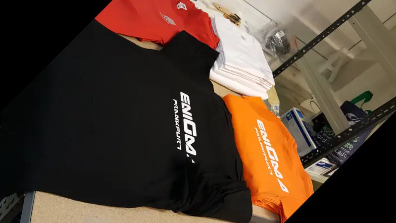 Textilproduktion Chameleon