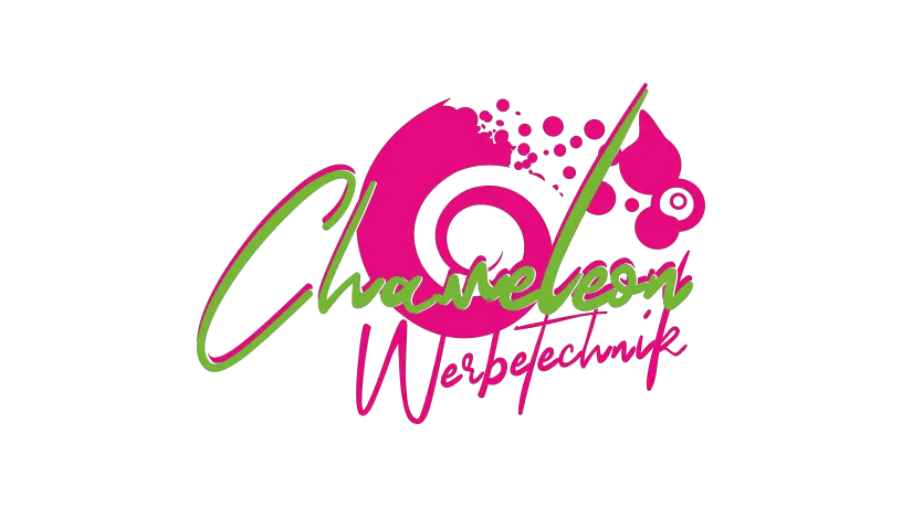 Werbetechnik Chameleon